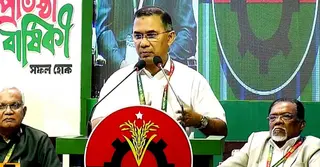যখনই দেশ সংকটে পড়েছে তখনই বিএনপি তার হাল ধরেছে: প্রধানমন্ত্রী